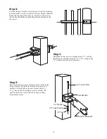 Предварительный просмотр 18 страницы GTO SW-4000XL Installation Manual