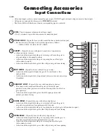 Предварительный просмотр 33 страницы GTO SW-4000XL Installation Manual