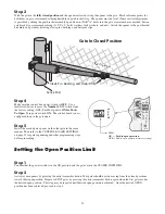 Предварительный просмотр 36 страницы GTO SW-4000XL Installation Manual