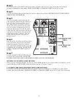 Предварительный просмотр 37 страницы GTO SW-4000XL Installation Manual