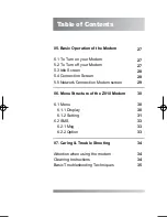 Предварительный просмотр 41 страницы Gtran Wireless Z010 User Manual