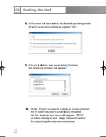 Предварительный просмотр 50 страницы Gtran Wireless Z010 User Manual