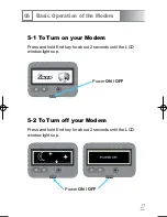 Предварительный просмотр 63 страницы Gtran Wireless Z010 User Manual