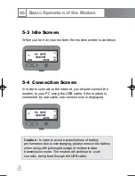 Предварительный просмотр 64 страницы Gtran Wireless Z010 User Manual