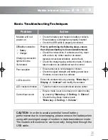 Предварительный просмотр 71 страницы Gtran Wireless Z010 User Manual