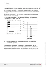 Предварительный просмотр 18 страницы GTS BG 132 Installation And Operating Manual