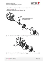 Предварительный просмотр 47 страницы GTS BG 132 Installation And Operating Manual