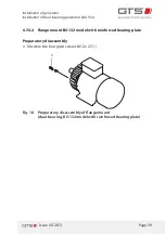 Предварительный просмотр 59 страницы GTS BG 132 Installation And Operating Manual