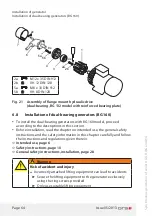 Предварительный просмотр 64 страницы GTS BG 132 Installation And Operating Manual