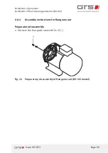 Предварительный просмотр 69 страницы GTS BG 132 Installation And Operating Manual