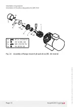 Предварительный просмотр 72 страницы GTS BG 132 Installation And Operating Manual