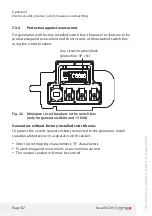 Предварительный просмотр 82 страницы GTS BG 132 Installation And Operating Manual