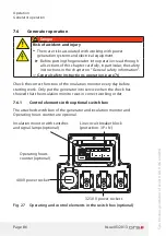 Предварительный просмотр 86 страницы GTS BG 132 Installation And Operating Manual