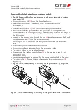 Предварительный просмотр 107 страницы GTS BG 132 Installation And Operating Manual