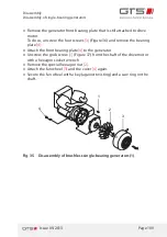 Предварительный просмотр 109 страницы GTS BG 132 Installation And Operating Manual