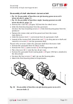 Предварительный просмотр 111 страницы GTS BG 132 Installation And Operating Manual