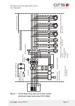 Preview for 17 page of GTS DWG (BL) 13/7-2 ZE Installation And Operating Manual