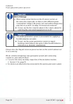 Preview for 66 page of GTS DWG (BL) 13/7-2 ZE Installation And Operating Manual