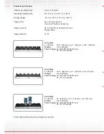 Preview for 2 page of GTS HCH-3060-CHG Operation Manual