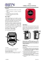 GTS I-9201 Manual preview