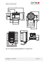 Preview for 45 page of GTS iMAPLA 13 Installation And Operating Manual