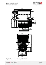 Preview for 49 page of GTS iMAPLA 13 Installation And Operating Manual