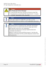 Preview for 56 page of GTS iMAPLA 13 Installation And Operating Manual