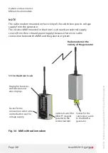 Preview for 148 page of GTS iMAPLA 13 Installation And Operating Manual