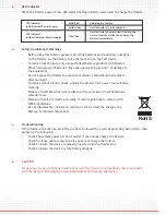 Preview for 3 page of GTS Neocell HMC55-H Operation Manual