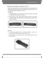 Preview for 7 page of GTS Patriot KVL30 adapter User Manual