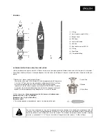 Preview for 3 page of GTS Sportstourer 13.0 Owner'S Manual