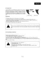 Preview for 4 page of GTS Sportstourer 13.0 Owner'S Manual