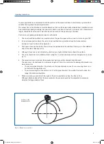 Preview for 5 page of GTS SWR ENGINEERING ProSens Operating Instructions Manual