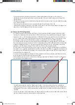 Preview for 14 page of GTS SWR ENGINEERING ProSens Operating Instructions Manual