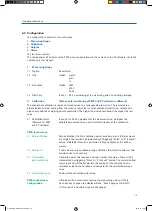 Preview for 15 page of GTS SWR ENGINEERING ProSens Operating Instructions Manual