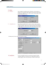 Preview for 16 page of GTS SWR ENGINEERING ProSens Operating Instructions Manual