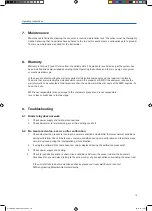 Preview for 18 page of GTS SWR ENGINEERING ProSens Operating Instructions Manual