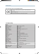 Preview for 19 page of GTS SWR ENGINEERING ProSens Operating Instructions Manual