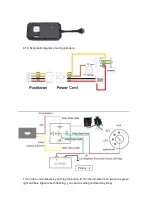 Предварительный просмотр 4 страницы GTStar TK210-4G Quicktour