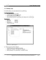 Preview for 8 page of GTSYS DR-E-USB Quick Reference Manual