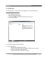 Preview for 9 page of GTSYS DR-E-USB Quick Reference Manual