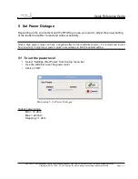 Preview for 11 page of GTSYS DR-E-USB Quick Reference Manual