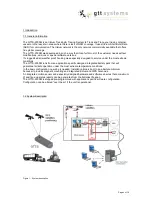 Preview for 4 page of gtt systems GTTS-2000Bi Installation And User Manual