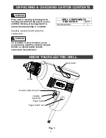 Preview for 7 page of GTV 128242 Owner'S Manual