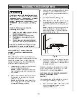 Предварительный просмотр 14 страницы GTV 172485 Owner'S Manual