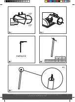 Предварительный просмотр 3 страницы GTV 5902801202179 Assembly Instruction Manual