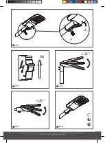 Предварительный просмотр 6 страницы GTV 5902801202179 Assembly Instruction Manual