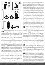 Предварительный просмотр 2 страницы GTV AE-BPW3GS-80 Notes For Installation And Setting Up