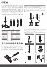 GTV AE-BPW3S60U-80 Quick Start Manual предпросмотр