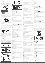 GTV AE-WDBP1-10 Manual предпросмотр